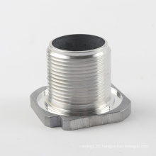 Aluminum die casting shell